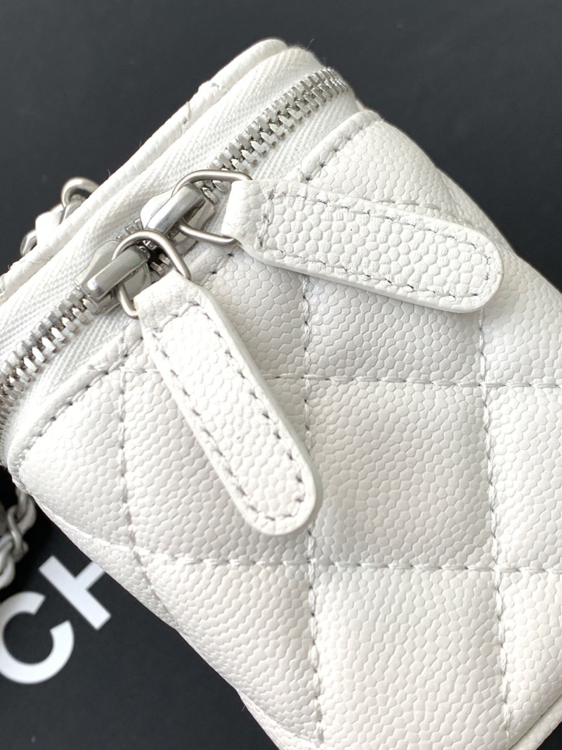 Ch**el cosmetic bags